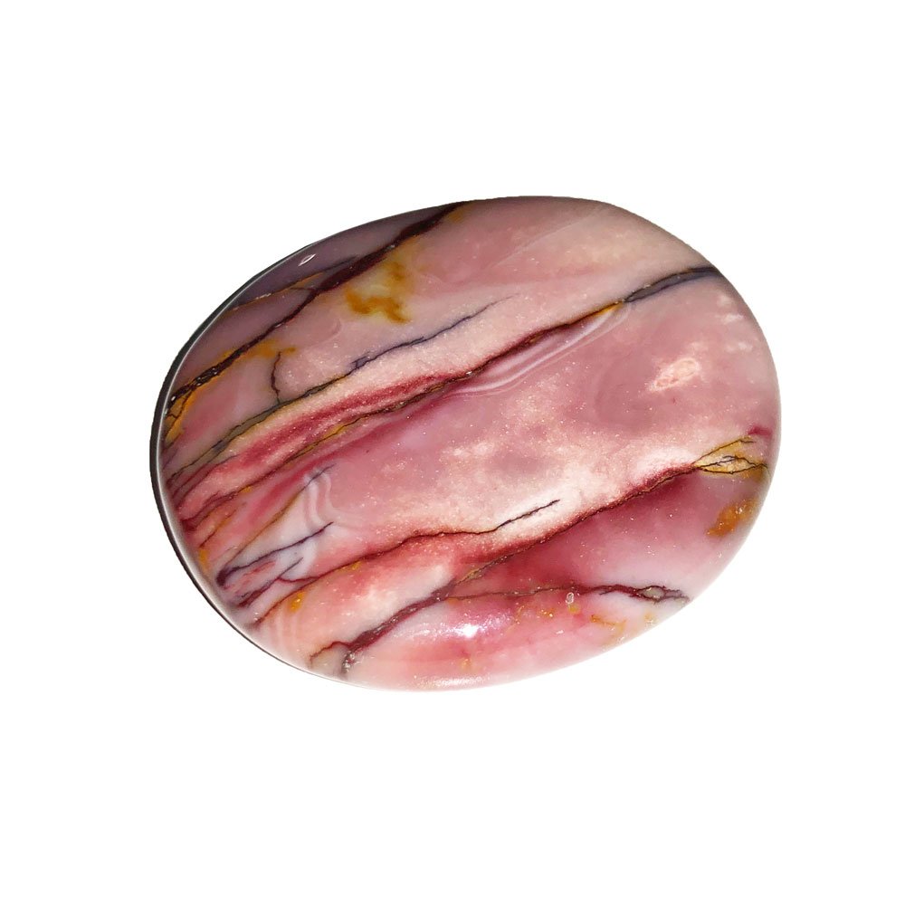 Ciottolo di Diaspro Mookaite