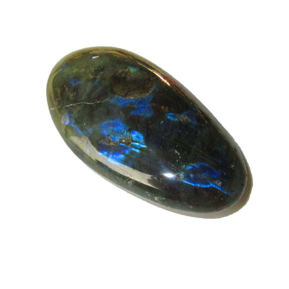 Ciottolo di Labradorite