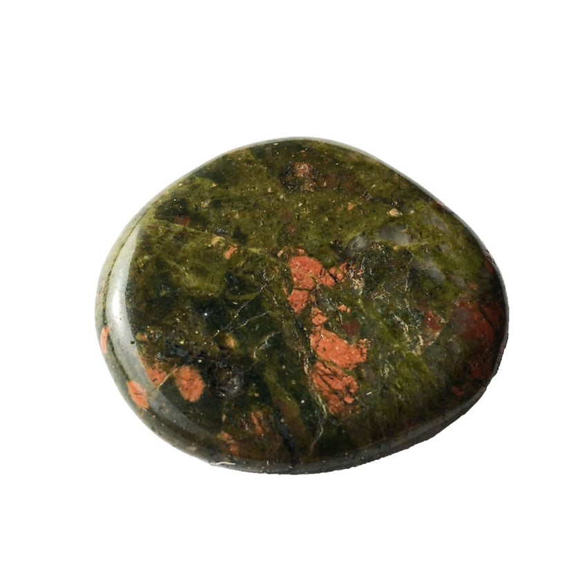 Ciottolo Unakite