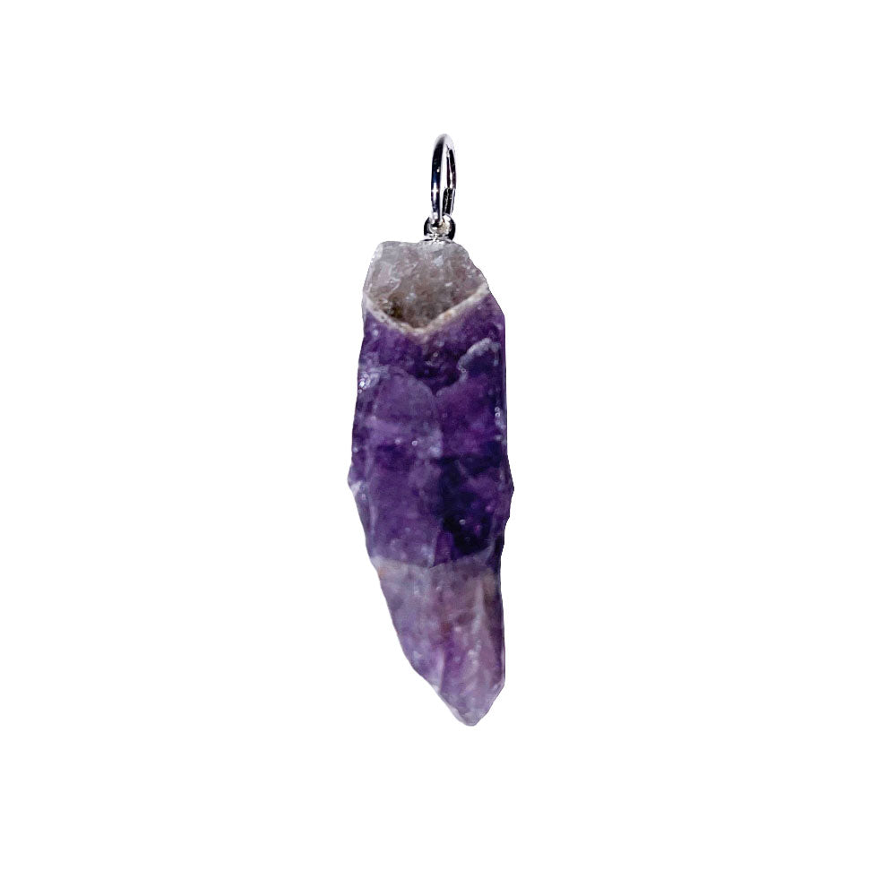 Pendente Auralite 23 – Pietra grezza