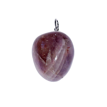 Ciondolo Auralite 23 – Pietra burattata
