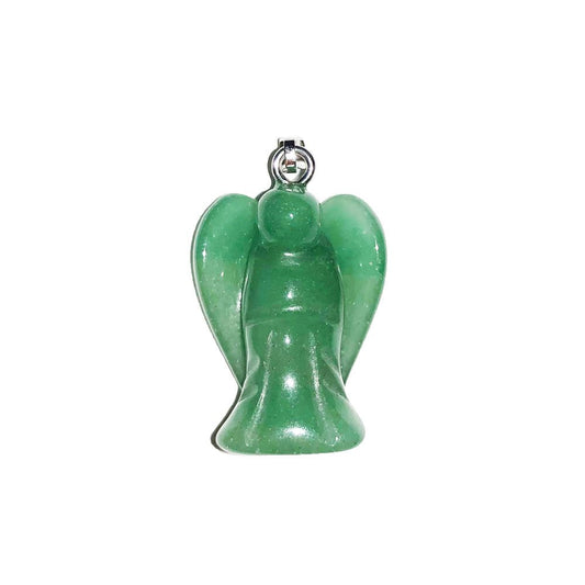 Ciondolo Avventurina Verde – Angioletto