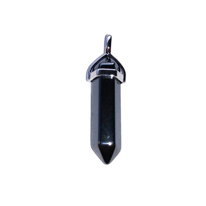 Ciondolo in Ematite – Punto