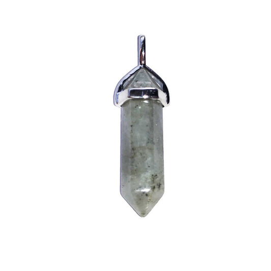 Ciondolo in Labradorite – Punta