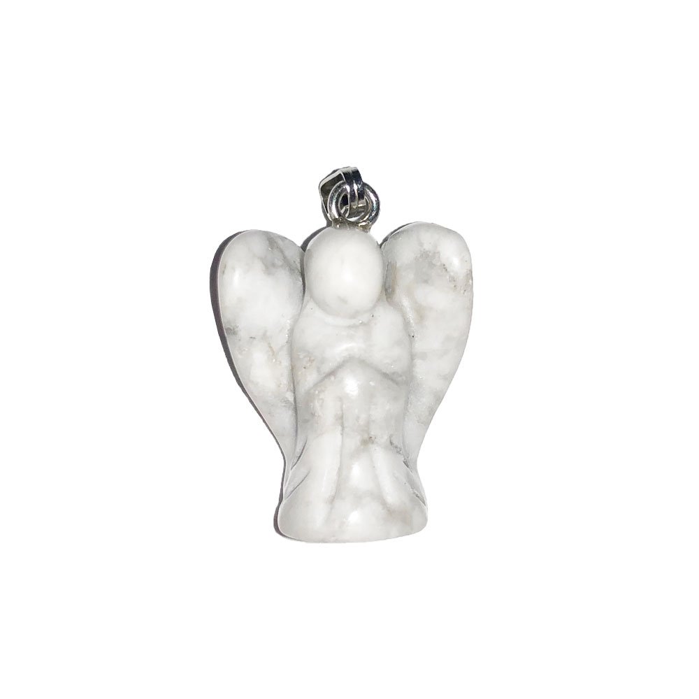 Ciondolo in Magnesite – Angioletto