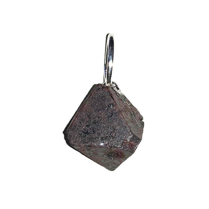 Ciondolo in Magnesite – Pietra grezza