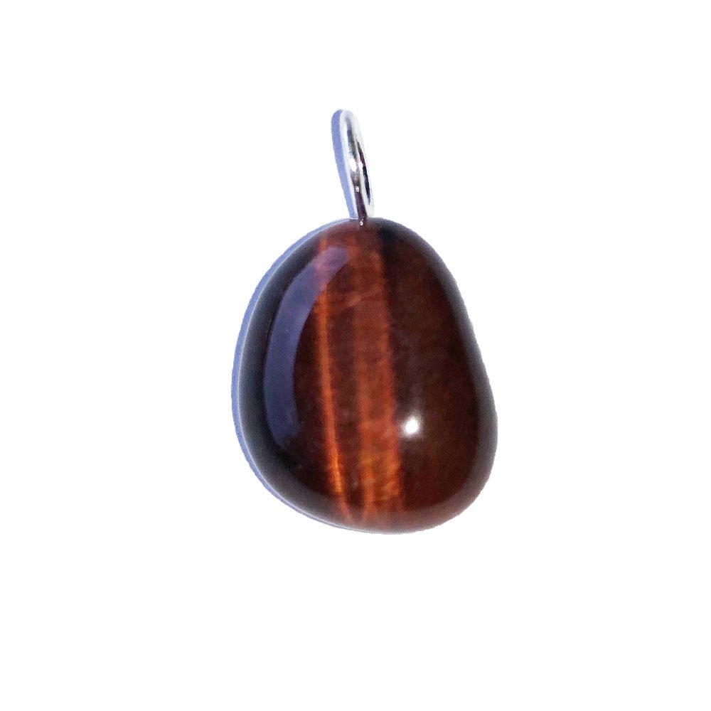 Ciondolo occhio di bue – Pietra laminata