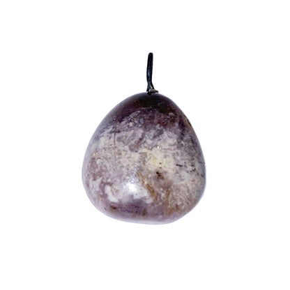 Ciondolo in pietersite – Pietra burattata