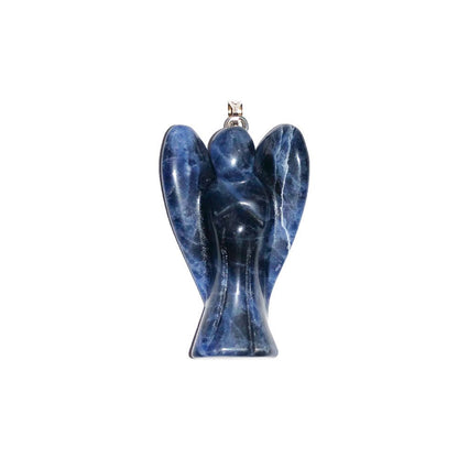 Ciondolo in sodalite – Angelo