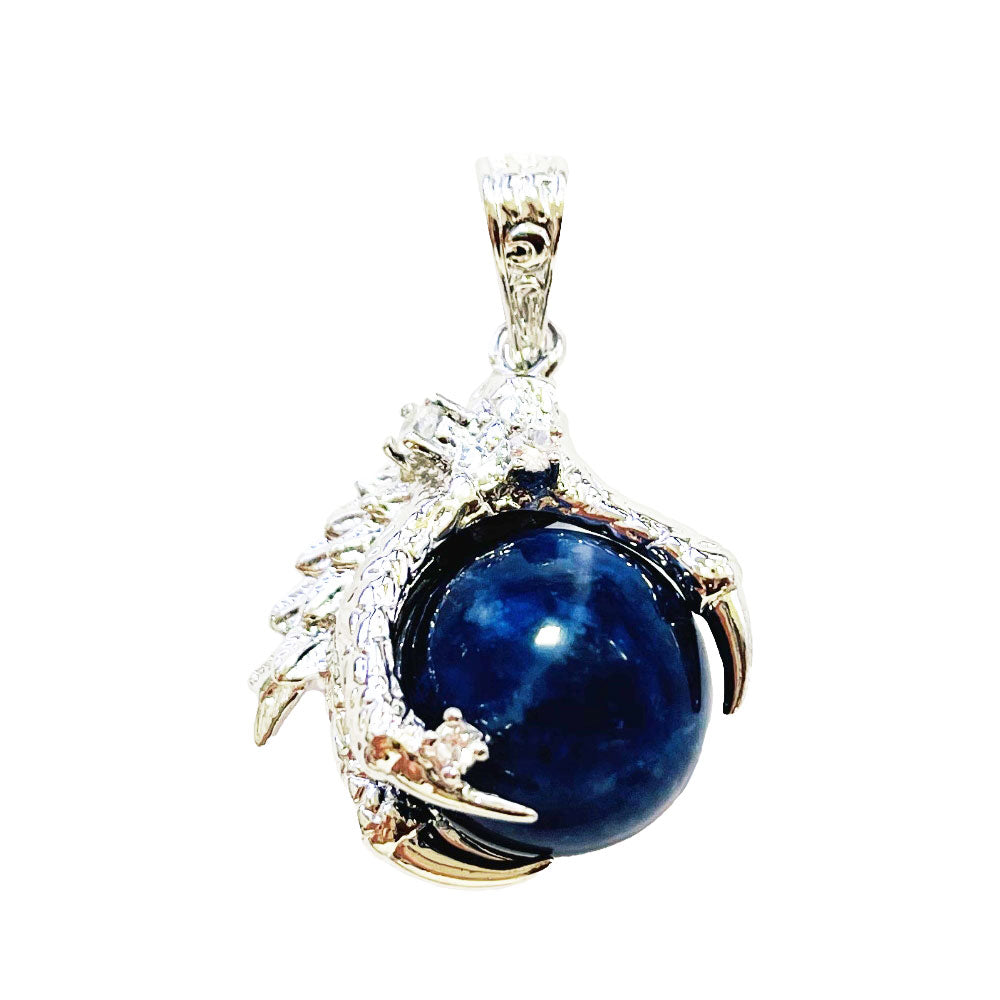 Ciondolo in sodalite – Mano del drago
