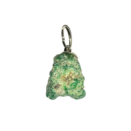 Ciondolo volpe turchese – Pietra grezza