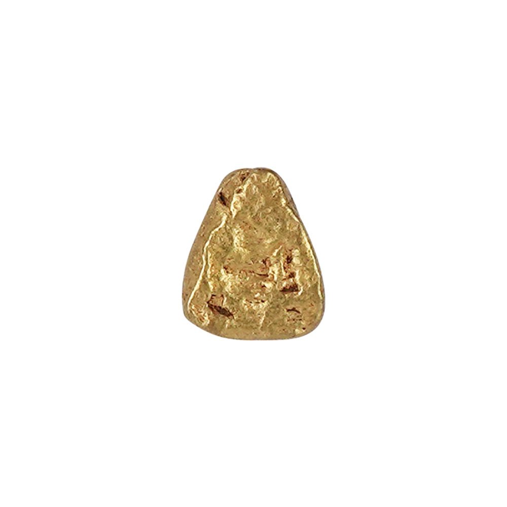 Pepita d'oro – Taglia L – Pietra grezza