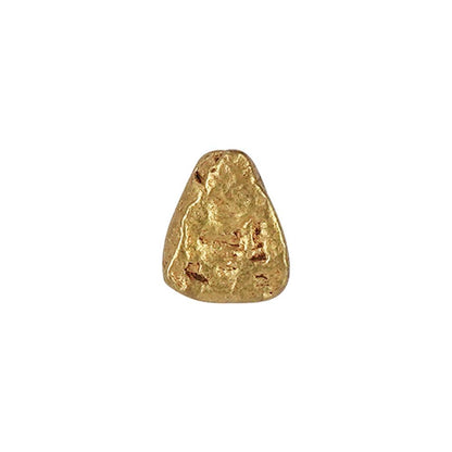Pepita d'oro – Taglia L – Pietra grezza