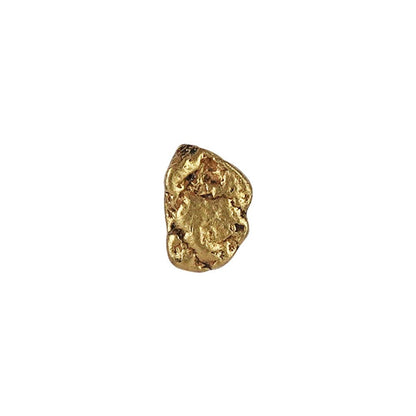 Pepita d'oro – Taglia L – Pietra grezza