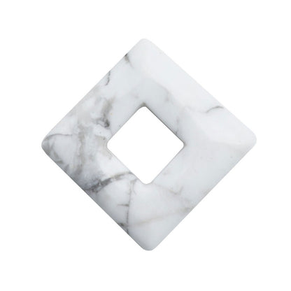 PI cinese in Howlite   – Diverse Forme