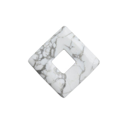 PI cinese in Howlite   – Diverse Forme