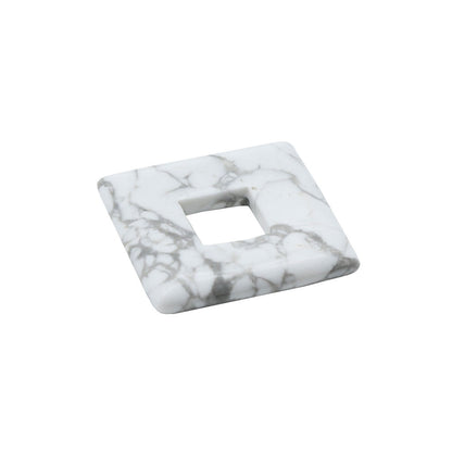 PI cinese in Howlite   – Diverse Forme