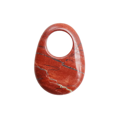 PI cinese in Diaspro Rosso – Diverse Forme