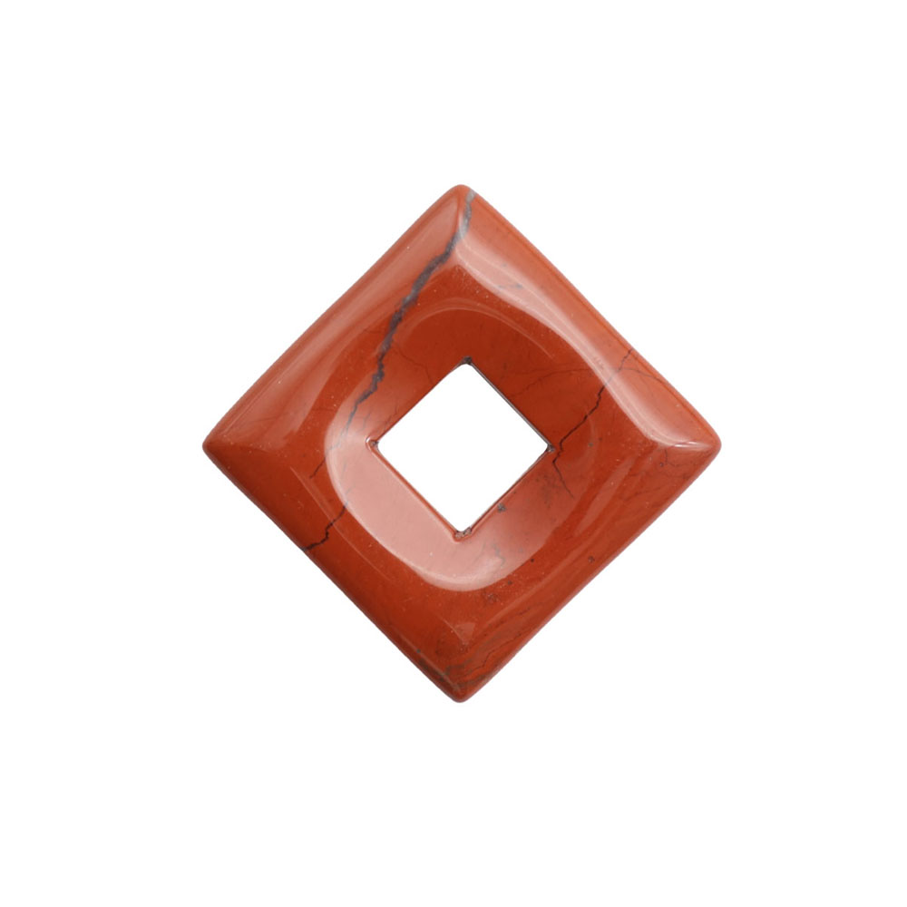 PI cinese in Diaspro Rosso – Diverse Forme
