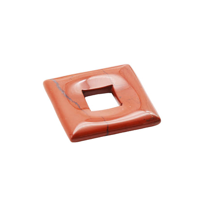 PI cinese in Diaspro Rosso – Diverse Forme