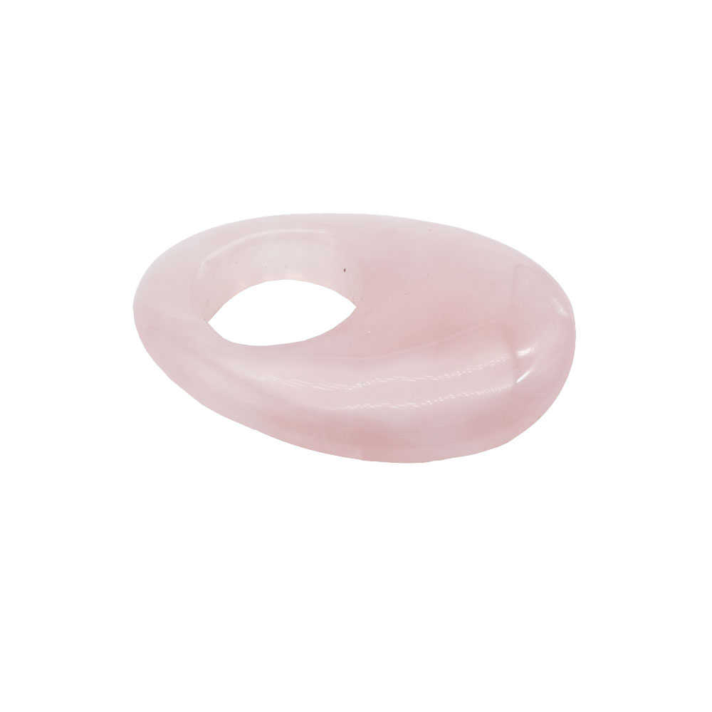 PI cinese in Quarzo Rosa – Diverse Forme