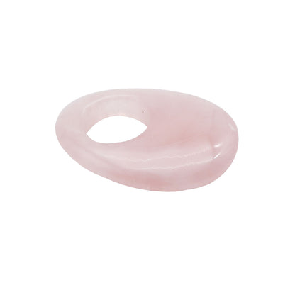 PI cinese in Quarzo Rosa – Diverse Forme