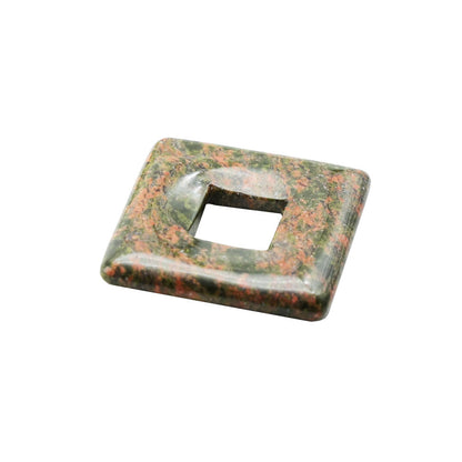 PI cinese in  Unakite – Diverse Forme