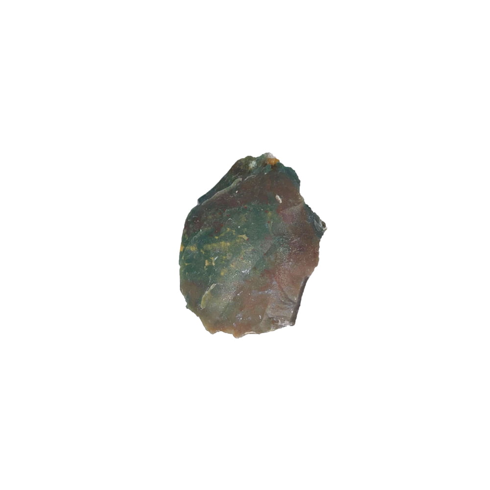 Eliotropio di pietra grezza