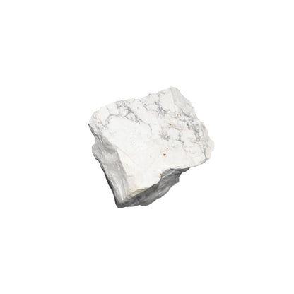Pietra grezza di Howlite