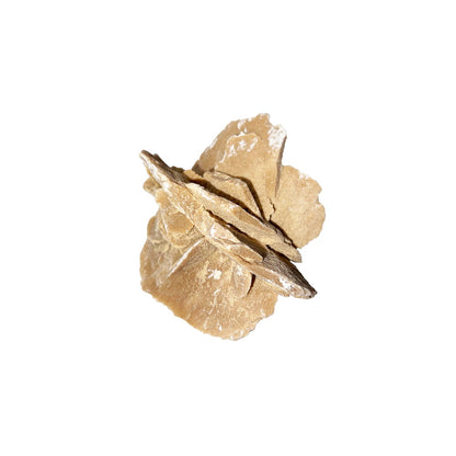 Pietra grezza Rosa di sabbia Gialla
