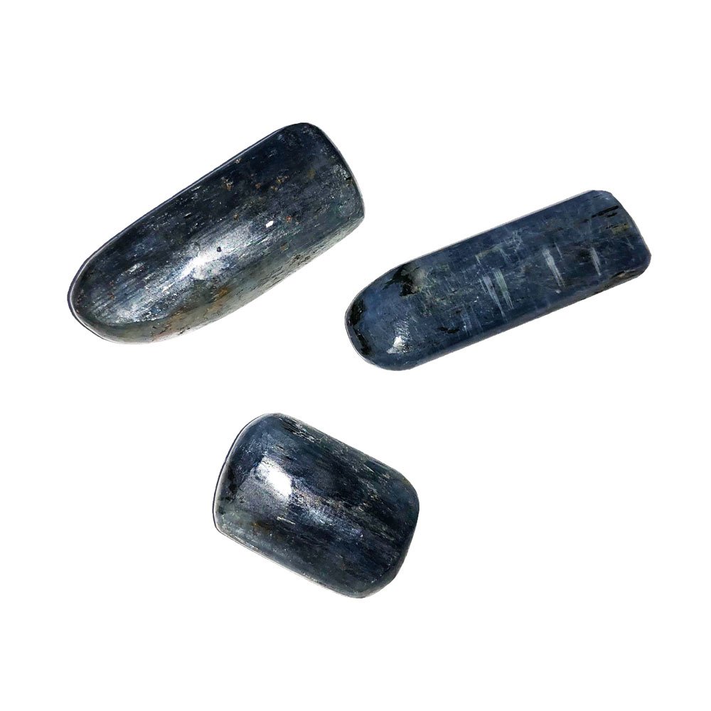 Pietra burattata di cianite
