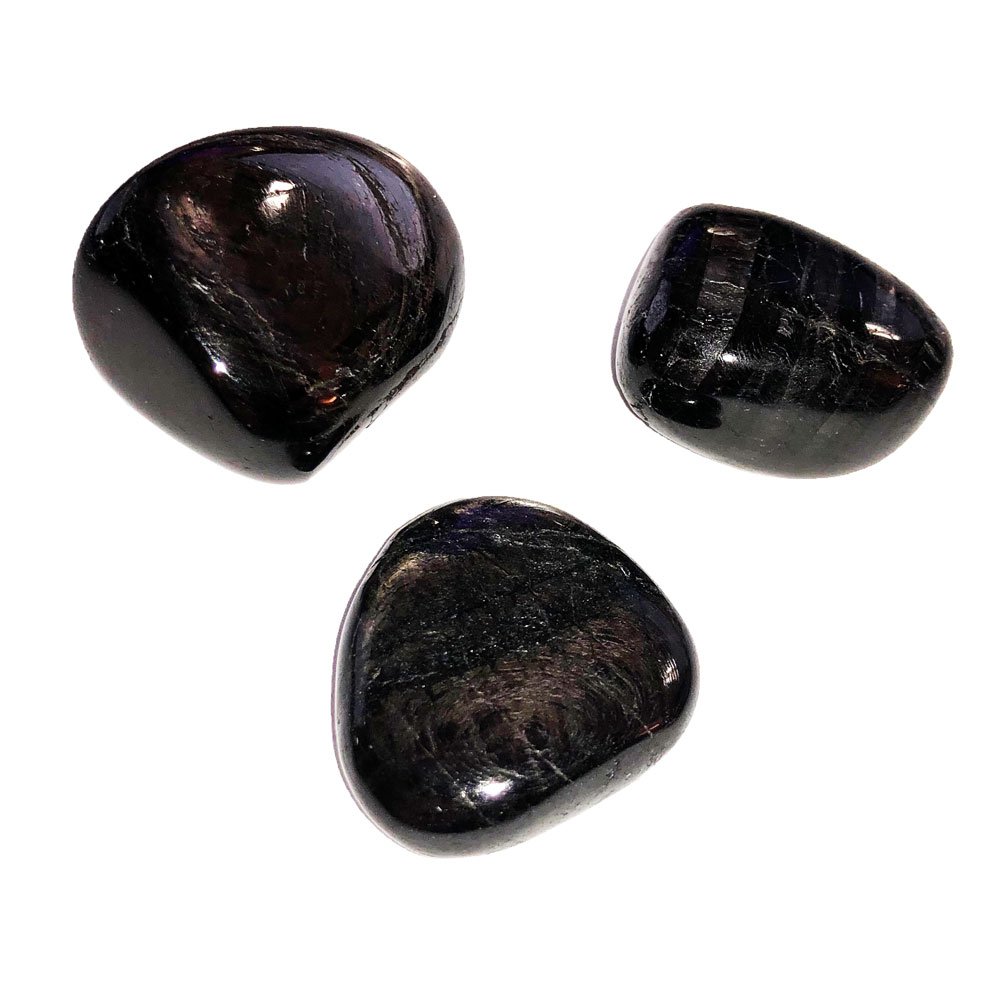 Pietra burattata di Iperstene