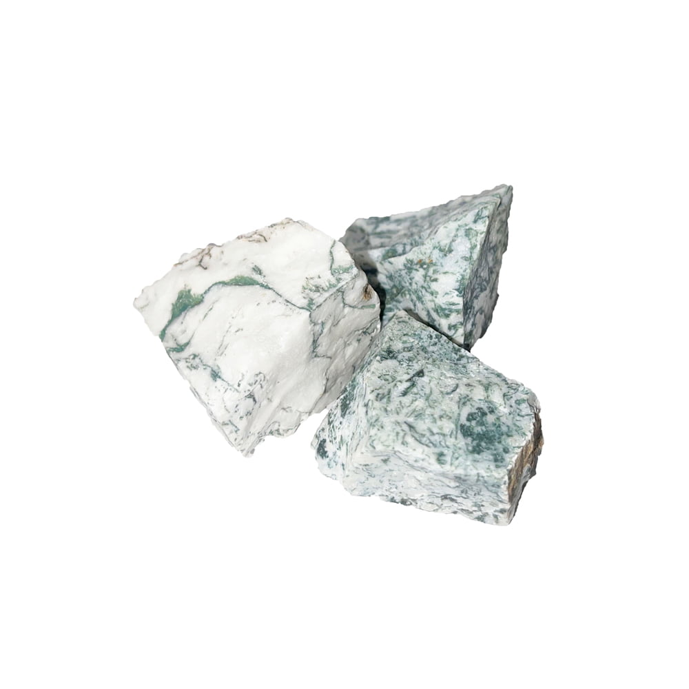 Pietra grezza di Agata Arborizzata