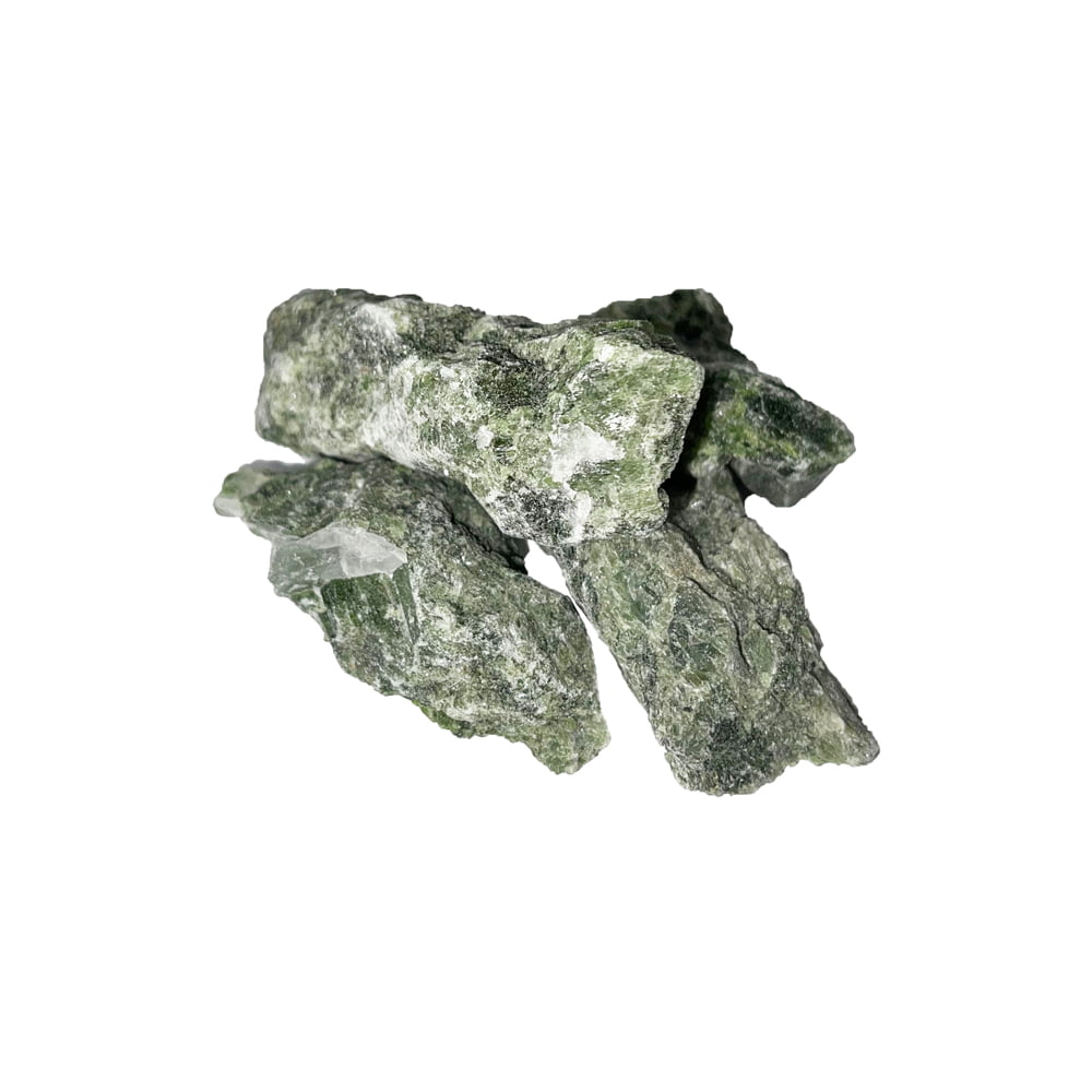 Pietra grezza diopside