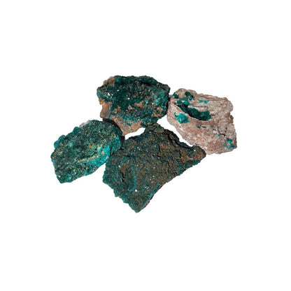 Pietra grezza dioptasio