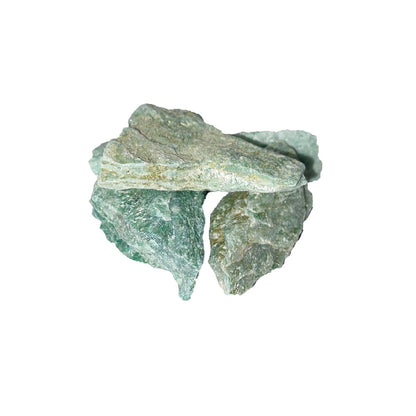 Pietra grezza fuchsite
