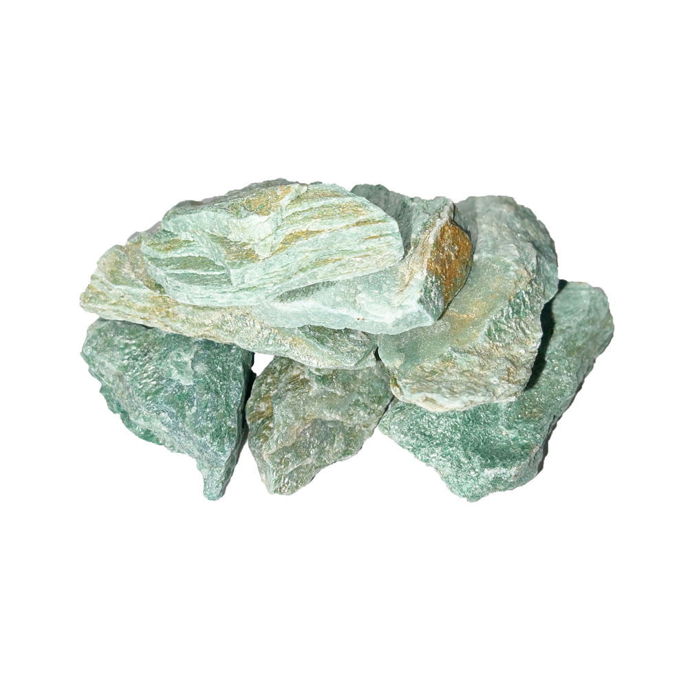Pietra grezza fuchsite