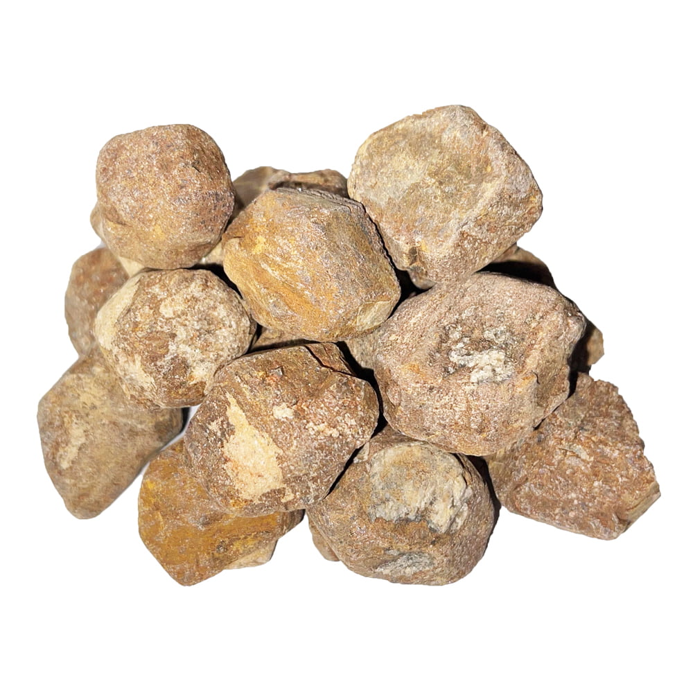 Pietra grezza granato