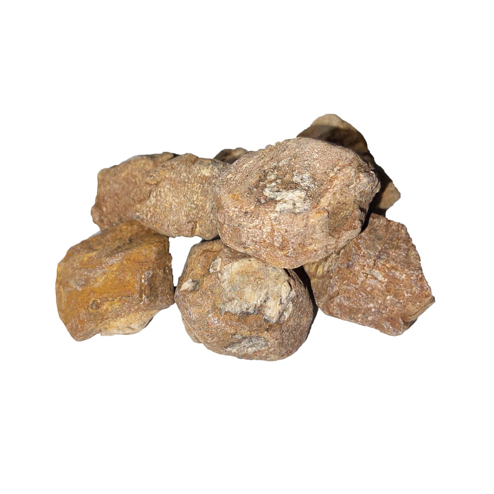 Pietra grezza granato
