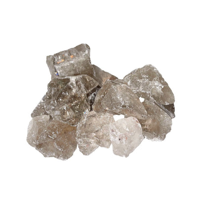 Pietra grezza Quarzo fumé