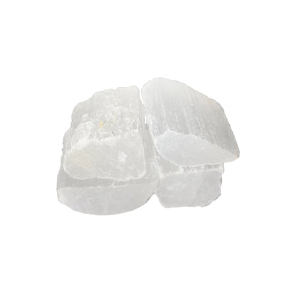 Pietra grezza di selenite
