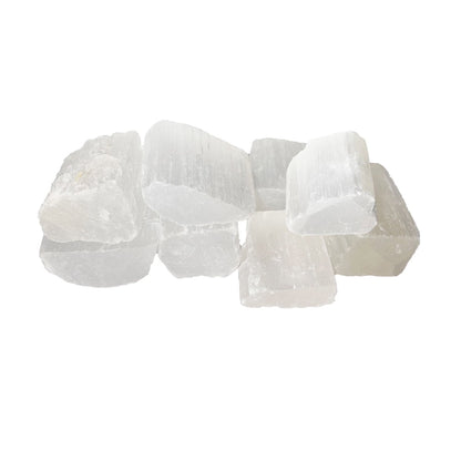 Pietra grezza di selenite