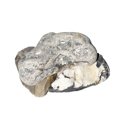 Selce di pietra grezza