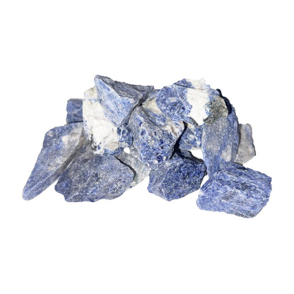 Pietra grezza sodalite