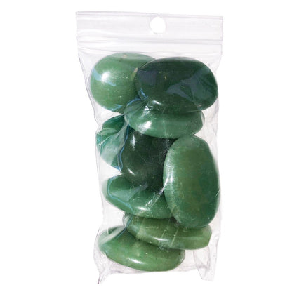 Ciottolo di Avventurina Verde