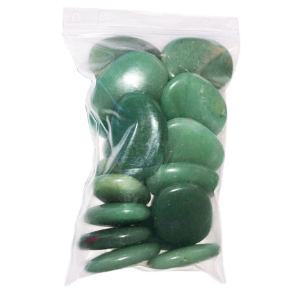 Ciottolo di Avventurina Verde