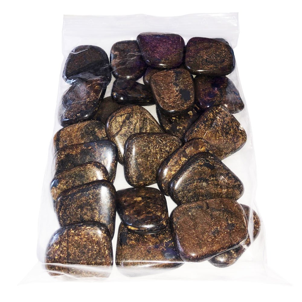 Ciottolo di Bronzite