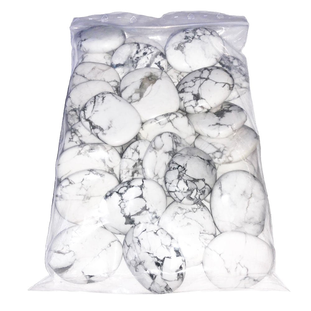Ciottolo di Howlite