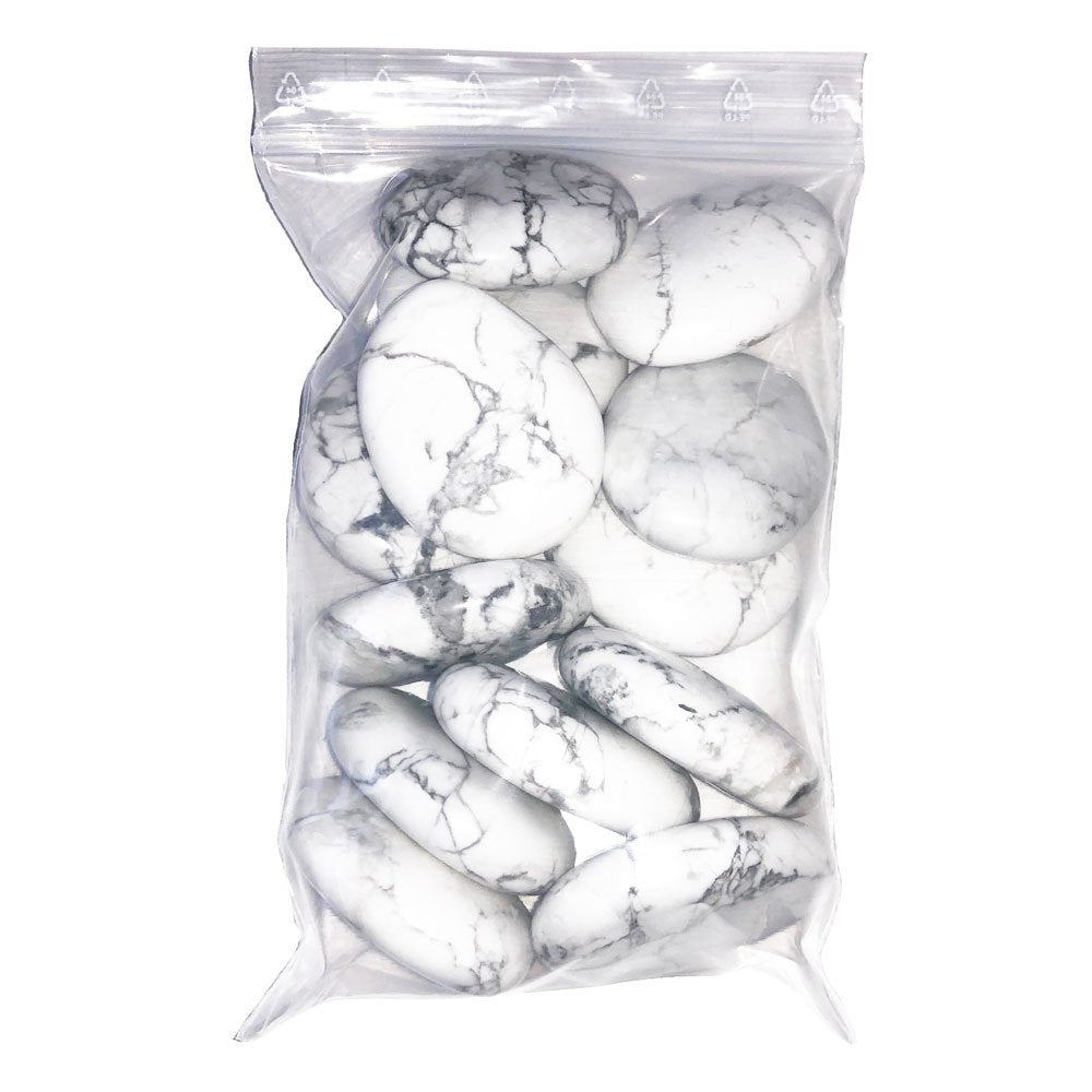 Ciottolo di Howlite