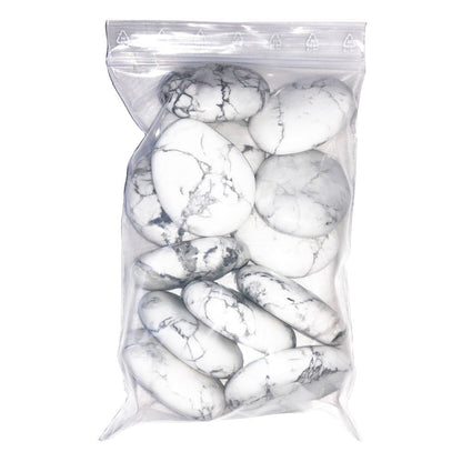 Ciottolo di Howlite